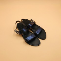 BARIGOULE EBENE Seoul Navy Blue- 41