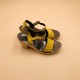 ARBOUSIER Semelle Bronze Velours Solar 41