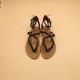 EPICURE Suede blue - 37