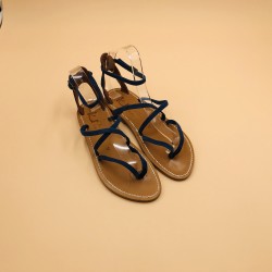 EPICURE Velours Bleu - 37
