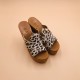 VIVIANE Cuir Imprimé Léo-Neiges - 37