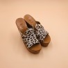 VIVIANE Printed Leo Neiges - 37