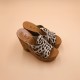 VIVIANE Printed Leo Neiges - 37