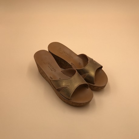 KOBE Velours Métal Adzar -37