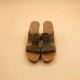 CADELIA Velours Fango- 37
