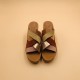 VARGAS Combi Velours Cipria/Sultan/Mud Métyl Peach  - 37