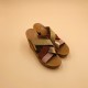 VARGAS Combi Velours Cipria/Sultan/Mud Métyl Peach  - 37