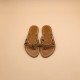 METELIS Pul natural Kampal Duna Leather - 37