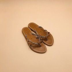 METELIS Pul natural Kampal Duna Leather - 37