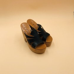 VIVIANE Pul Noir - 38