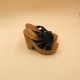 VIVIANE Pul Noir - 38