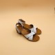 ARMANDE Odeon White- 38 width 37