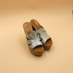 VIVIANE Velam Argent - 38