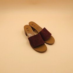 CAPRIKA Velours Campo 40