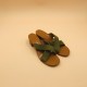 PAVIER Suede Lichen - 40