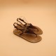 TRITON  Suede Campo Leather - 40