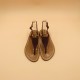TRITON  Suede Campo Leather - 40