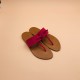 SHAMBALA EPURE NATURELLE Velours Framboise - 37