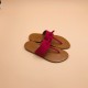 SHAMBALA EPURE NATURELLE Velours Framboise - 37