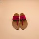 SHAMBALA Suede Framboise Leather 37