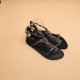 PANDA Suede Metallic Acier - 37