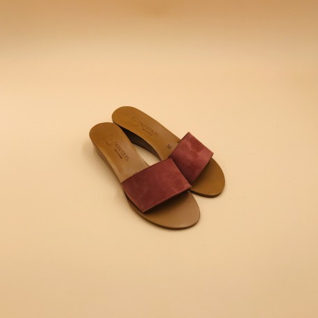 PERLA Velours Rose Down - 38