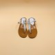 PICON Odeon White lether on heel 256 - 38