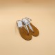 PICON Odeon White lether on heel 256 - 38