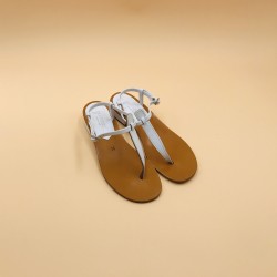 PICON Odeon White lether on heel 256 - 38