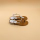 PICON Odeon White lether on heel 256 - 38