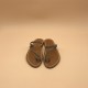 ACTIUM Nubuk Kaki Leather - 37