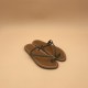 ACTIUM Nubuk Kaki Leather - 37