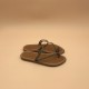 ACTIUM Nubuk Kaki Leather - 37