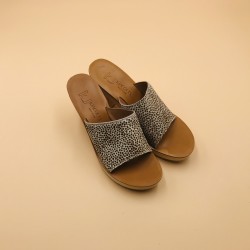 FICUS Printed Merou leather -39