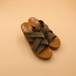 VARGAS Velours Fango - 39