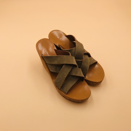 VARGAS Velours Fango - 39