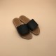 CAPRI F Cuir Pul Noir 39