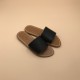 CAPRI F Cuir Pul Noir 39