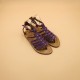 AGOPOS Suede Grappe Leather - 37