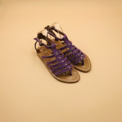 AGOPOS Velours Jacarenda - 37