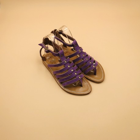 AGOPOS Velours Jacarenda - 37