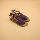 AGOPOS Suede Grappe Leather - 37