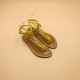 DELTA Suede Sulfur - 37