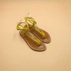 DELTA Suede Sulfur - 37