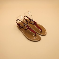 PICON Pul Red Leather 40