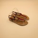 PICON Pul Red Leather 40