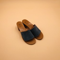 CAPRIKA Velours Denim - 37
