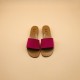 SEVAN Suede Framboise - 37