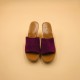 FICUS Suede Bizantium leather -40