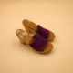 FICUS Suede Bizantium leather -40